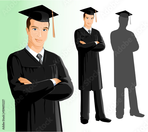 Graduation (Man)