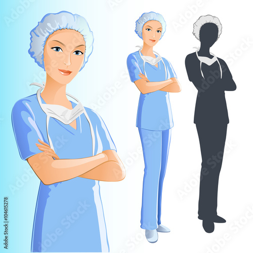 Technician (Woman)