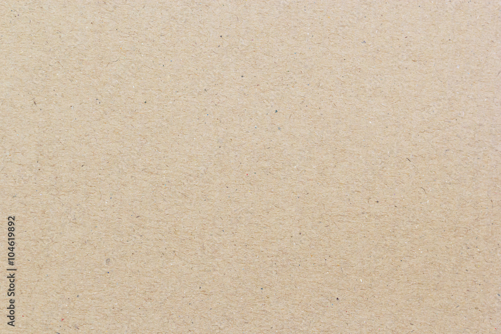 Fototapeta premium Brown paper texture or background