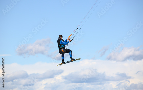 kitesurf © litchi cyril