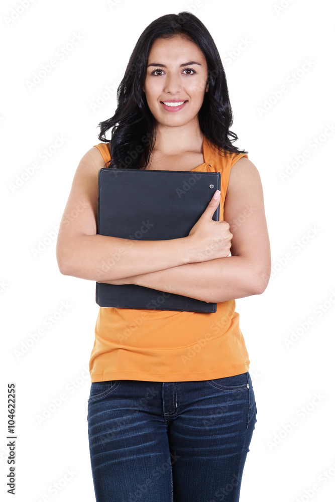 Female College Student Female College Student