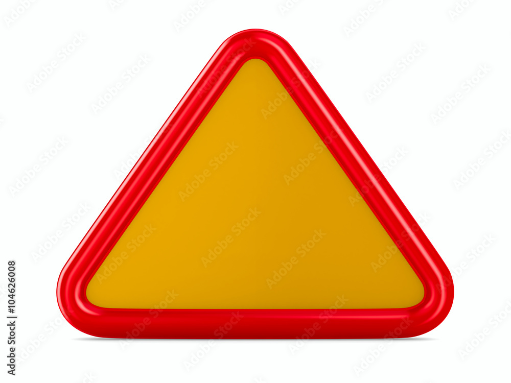 Red marker on white background. Isolated 3D image Red marker on white background. Isolated 3D image