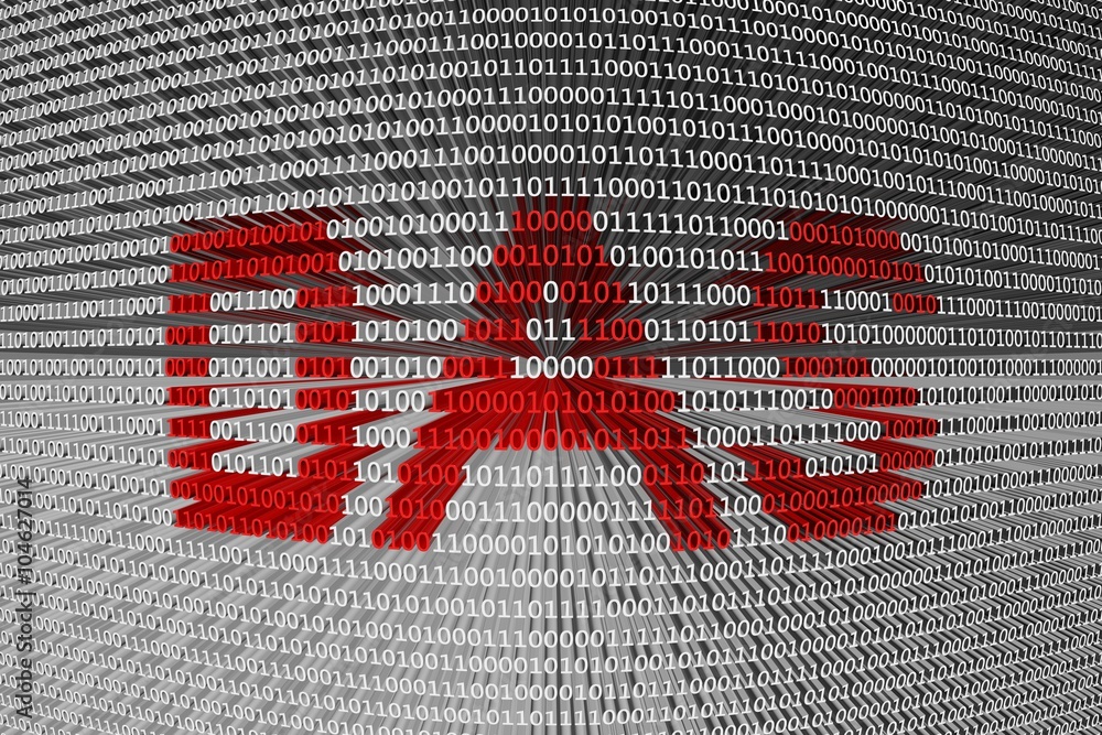 DAS is presented in the form of binary code DAS is presented in the form of binary code