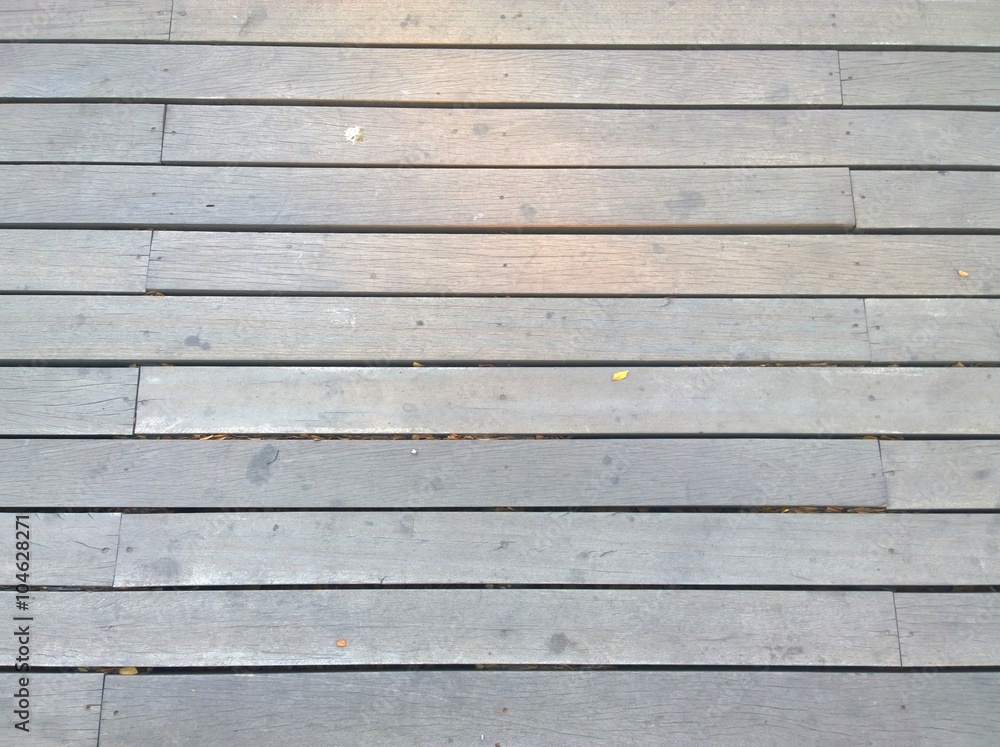 Obraz premium The table with wood background