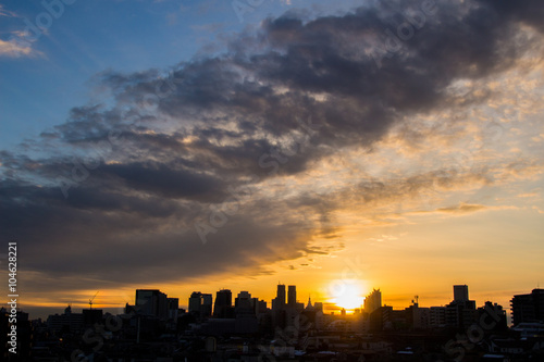 Photography 日の出