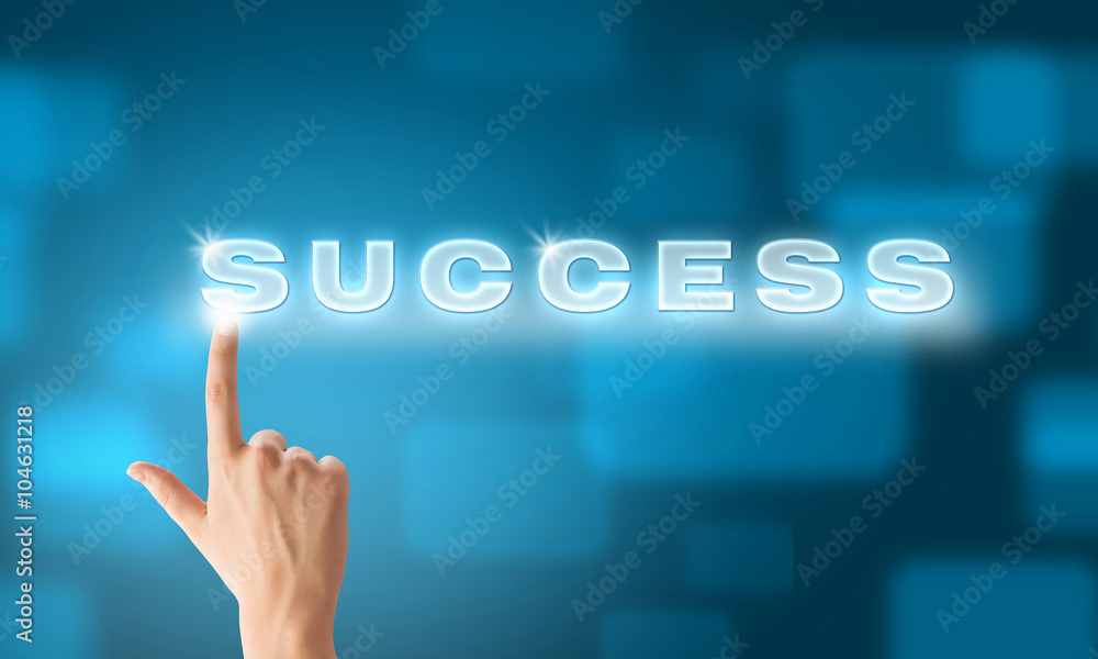 Word success on modern interface Word success on modern interface