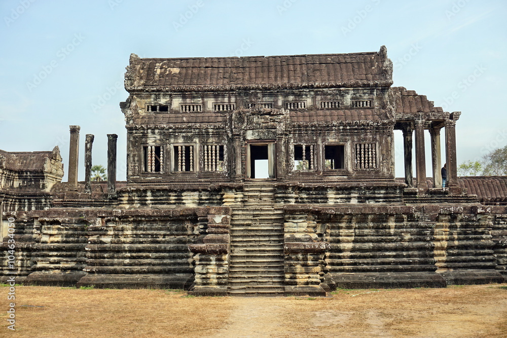 Obraz premium Angkor Wat