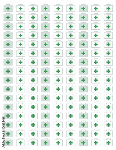 Doctors appointment kit first aid box Minimalistic Planner Printable Stickers,Printable Stickers,Printable Planner,Minimalistic