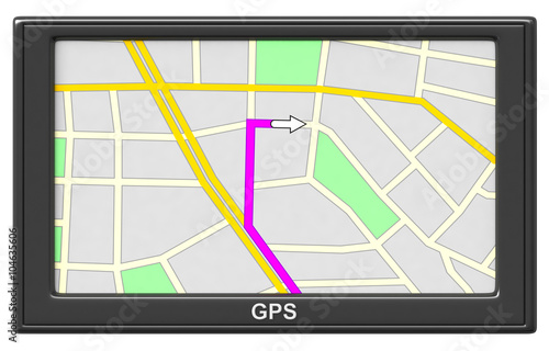 GPS Navigation