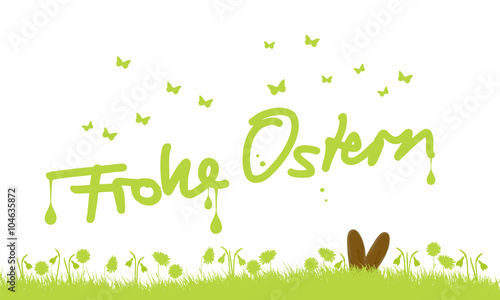 Frohe Ostern