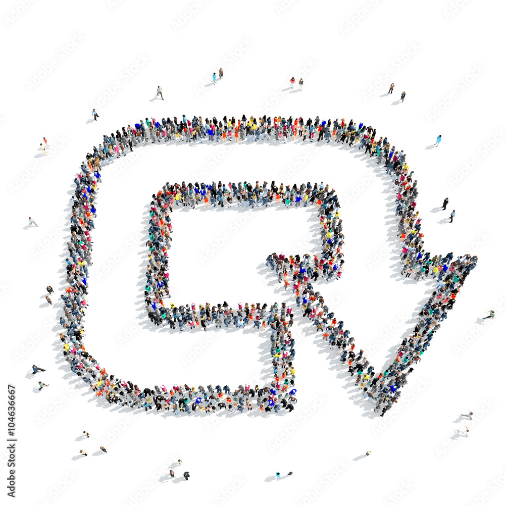 group people shape arrow icon group people shape arrow icon
