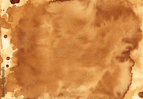 Handmade coffee texture