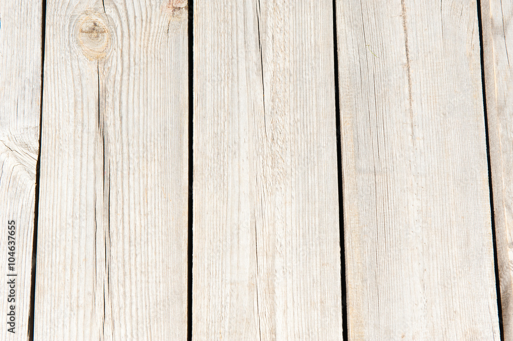 Naklejka premium Wooden floor (background)