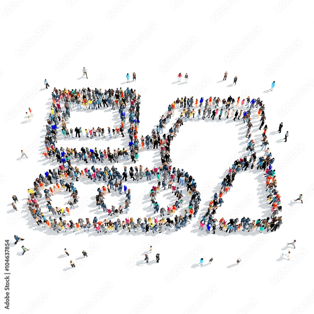 people tractor icon people tractor icon