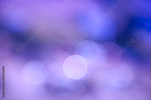 Abstract violet backround with circles