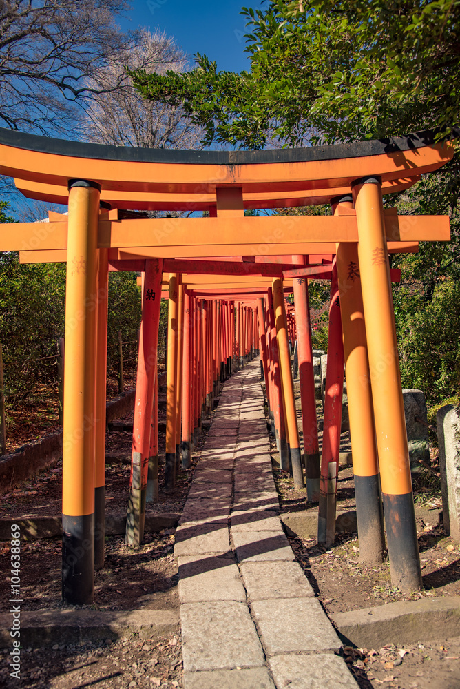 根津神社