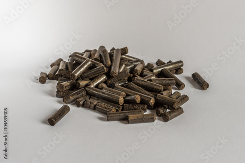 Torrefied wood pellets, renewable energy