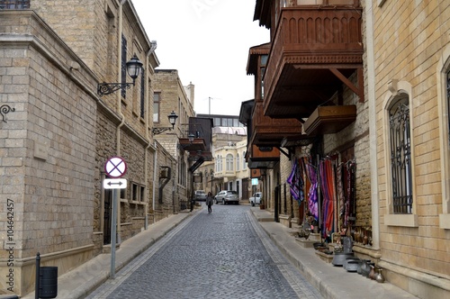fortress streets