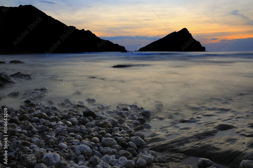 isola dei porri