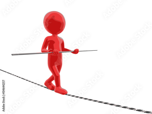 Tightrope Walker