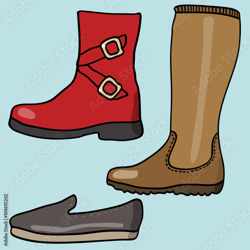 autumn shoes