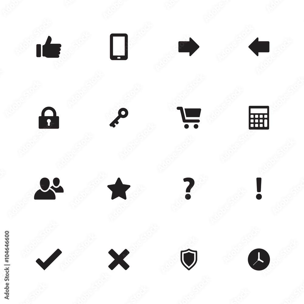 black simple flat miscellaneous icon set 2 for web design, user interface (UI), infographic and mobile application (apps) black simple flat miscellaneous icon set 2 for web design, user interface (UI), infographic and mobile application (apps)