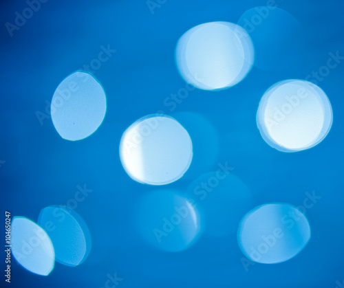 Wallpaper Mural Abstract blue background Torontodigital.ca