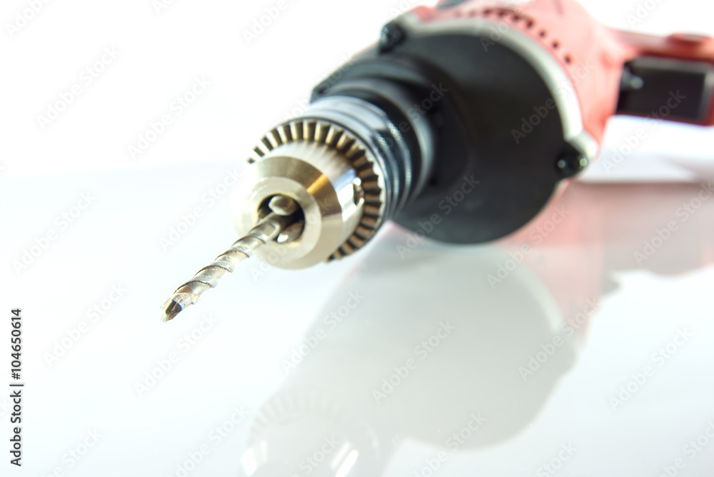 Electric drill Electric drill