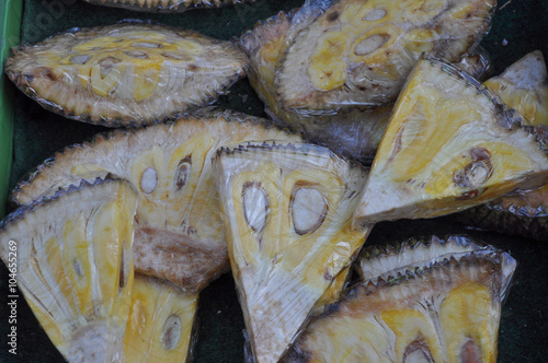 Jackfruit fruit photo