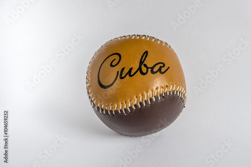 Photography Cuban Baeball