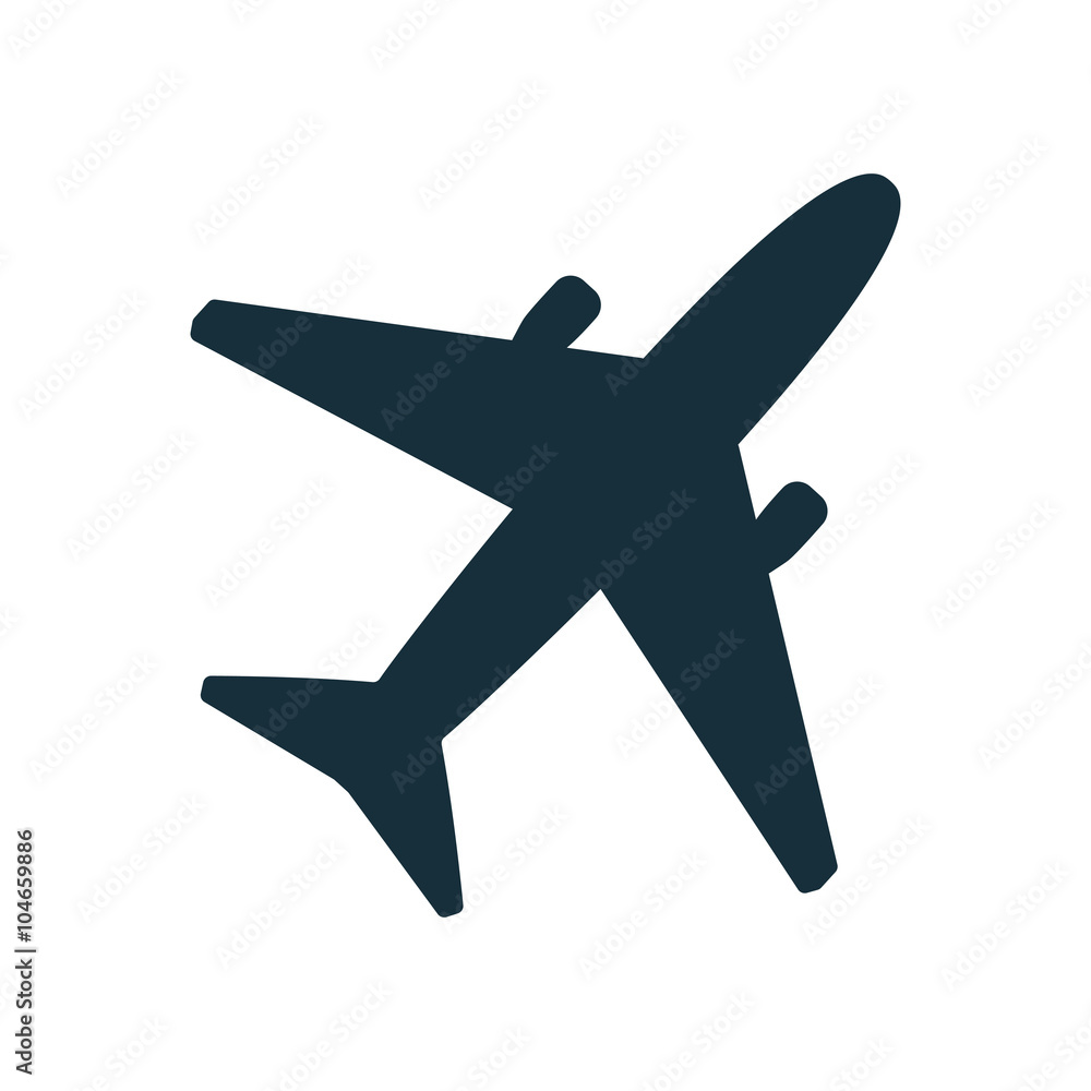 plane icon plane icon