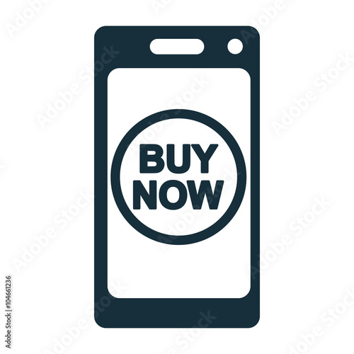 buy now online mobile icon