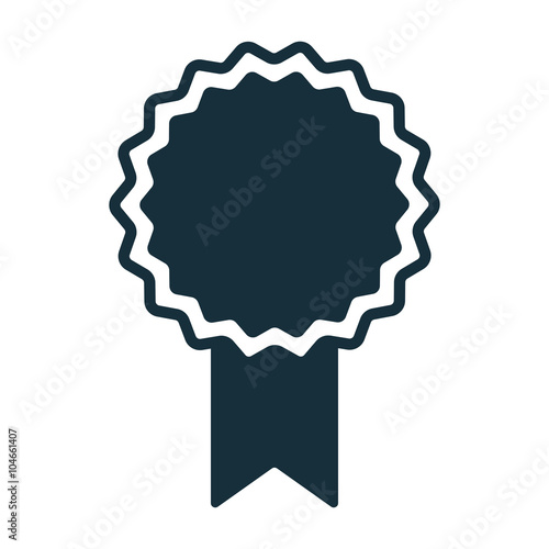 award badge ribbon icon