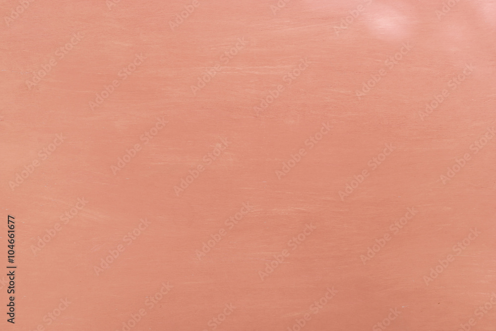 Orange paint on wood background Orange paint on wood background