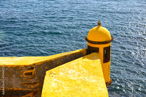 Fort de Sao Tiago à Funchal, Madère photo