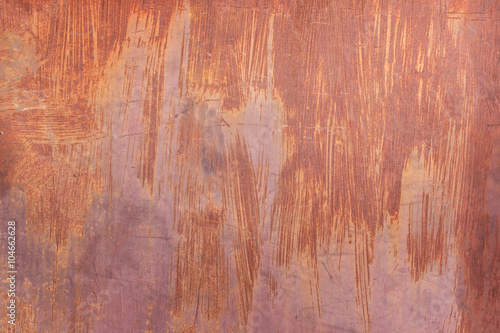 rusty texture background