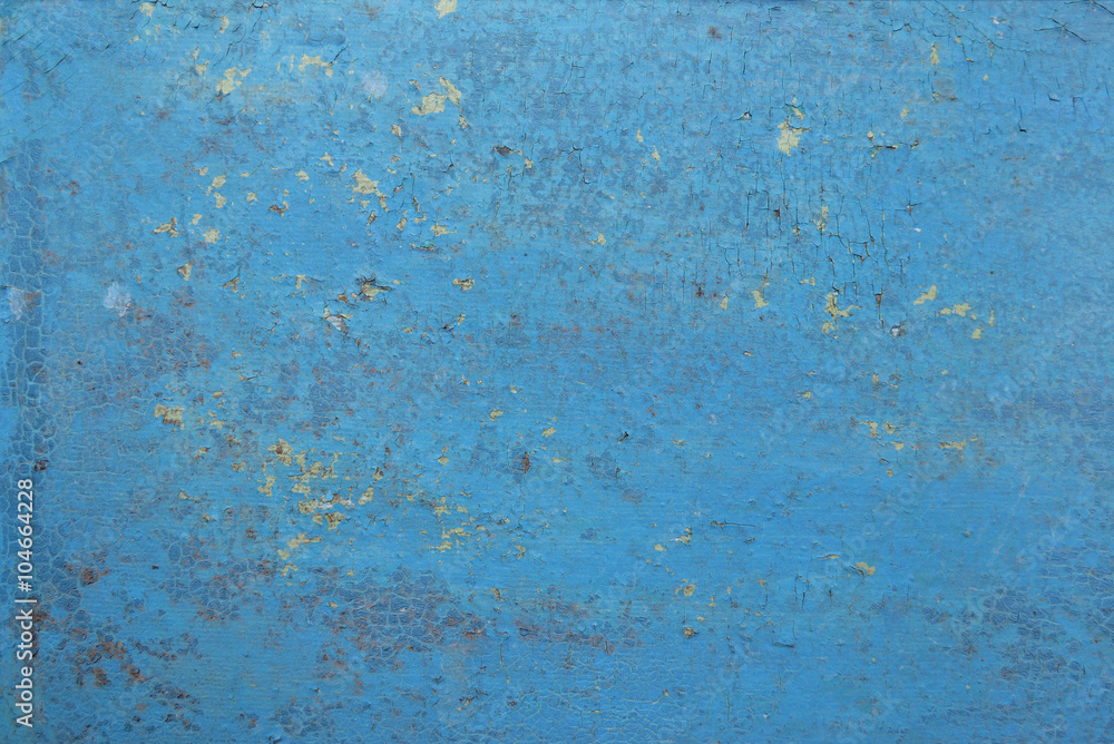 blue abstract grunge background, old metal background blue abstract grunge background, old metal background