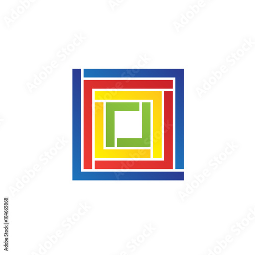 logo colorato