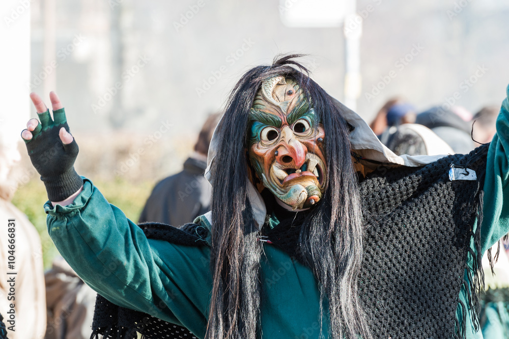 Carnival Parade