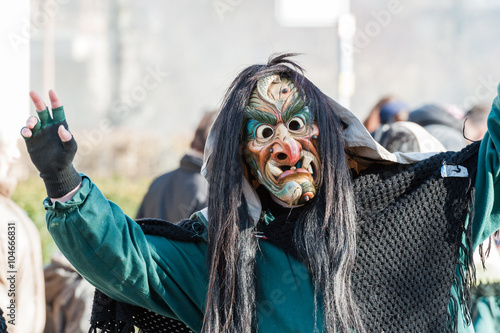 Obraz na płótnie Carnival Parade w salonie