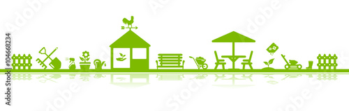 Garten und Natur
