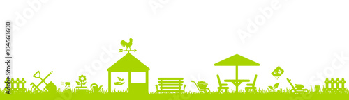 Garten und Natur
