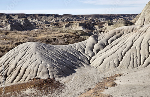 Badlands Alberta