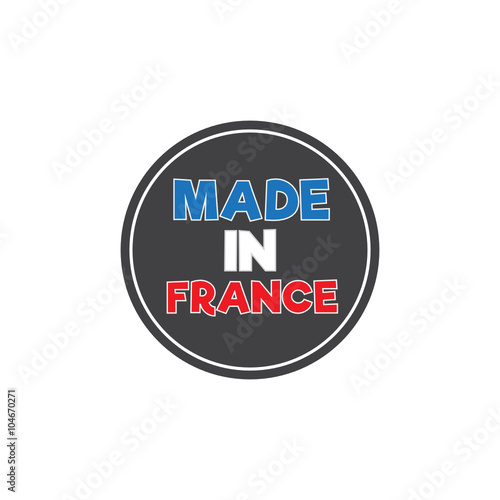 MADE IN FRANCE