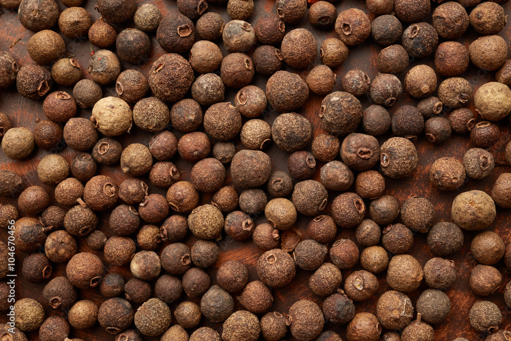 Allspice Allspice