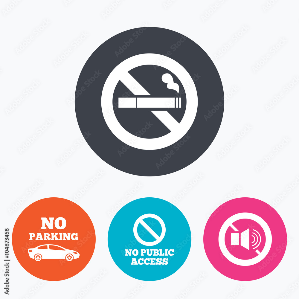 No Smoking, Sound. Private territory parking. No Smoking, Sound. Private territory parking.