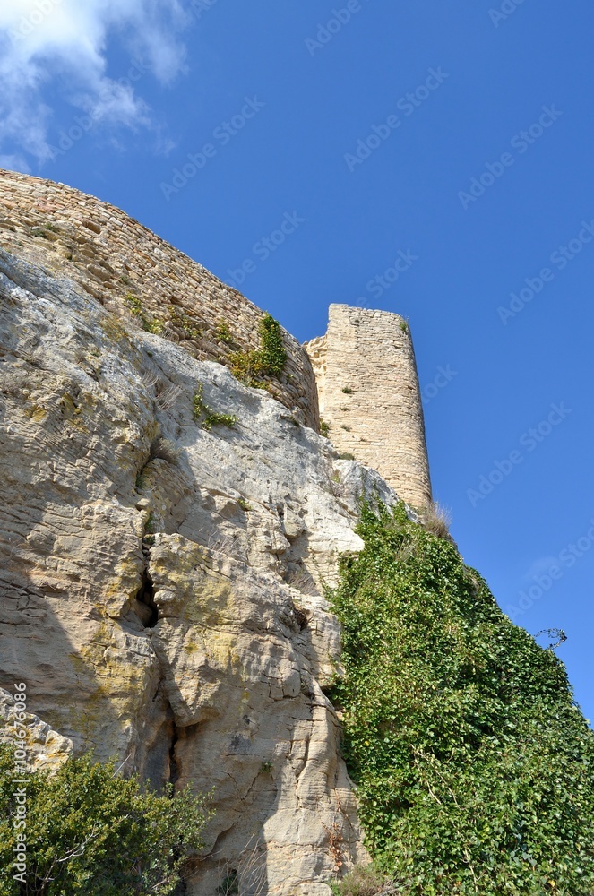 Château de Mornas