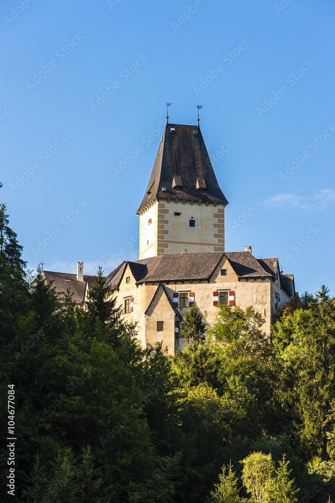 Ottenstein Castle, Lower Austria, Austria