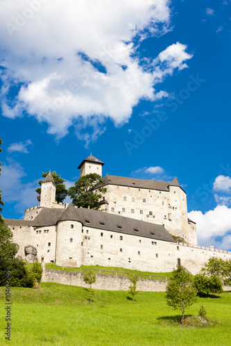 Rappottenstein Castle, Lower Austria, Austria