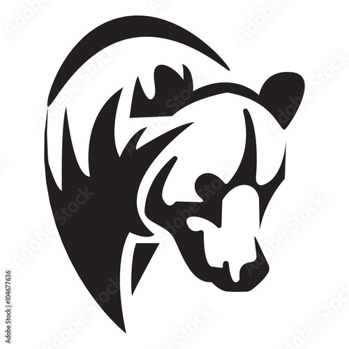 Bear Vector